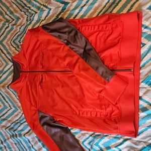 Under Armour zip jacket